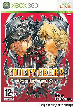 Guilty Gear 2: Overture Xbox 360
