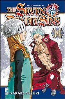 The seven deadly sins. Vol. 14