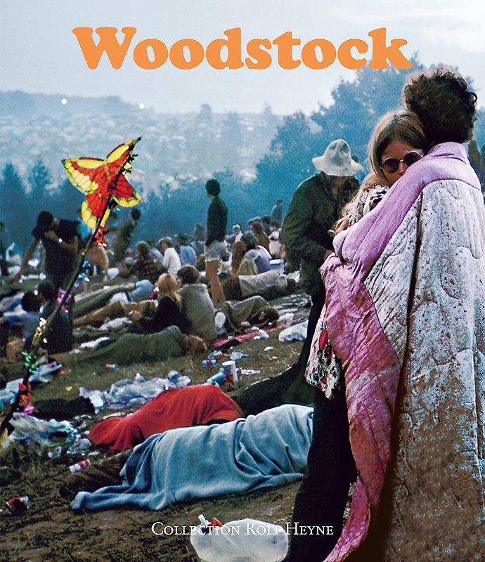 Woodstock. Die Chronik