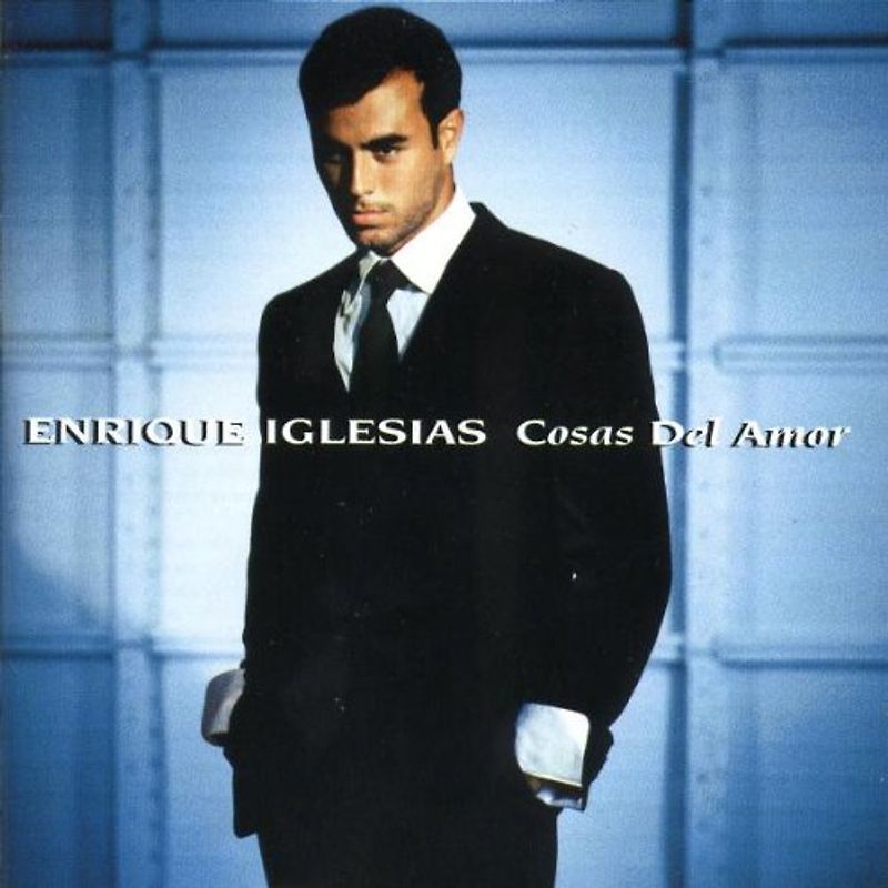 Enrique Iglesias - Cosas Del Amore