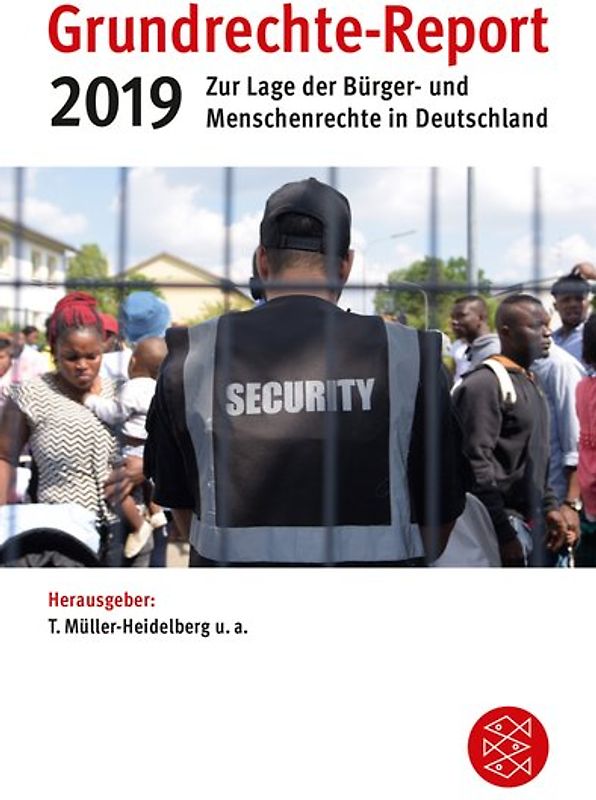 Grundrechte-Report 2019