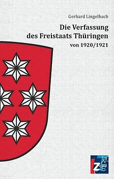 Die Verfassung des Freistaats Thüringen von 1920/1921