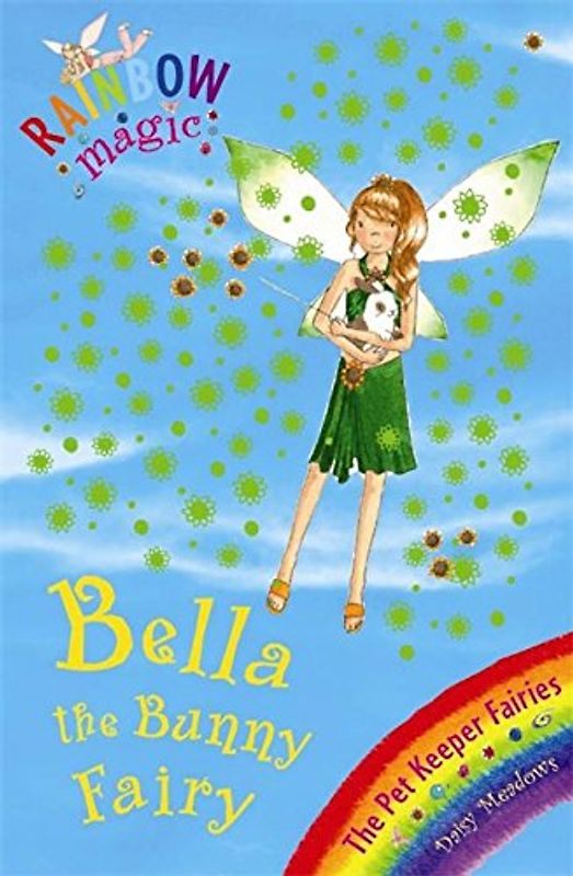 Bella the Bunny Fairy (Rainbow Magic)