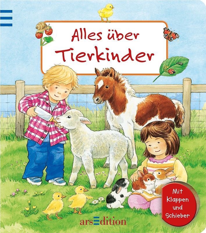 Alles über Tierkinder