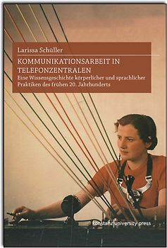 Kommunikationsarbeit in Telefonzentralen