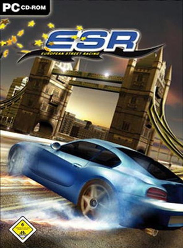 ESR - European Street Racing PC Spiele