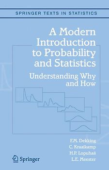 A Modern Introduction to Probability and Statistics