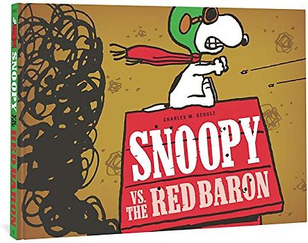 Snoopy Vs. the Red Baron (Peanuts Seasonal Collection)