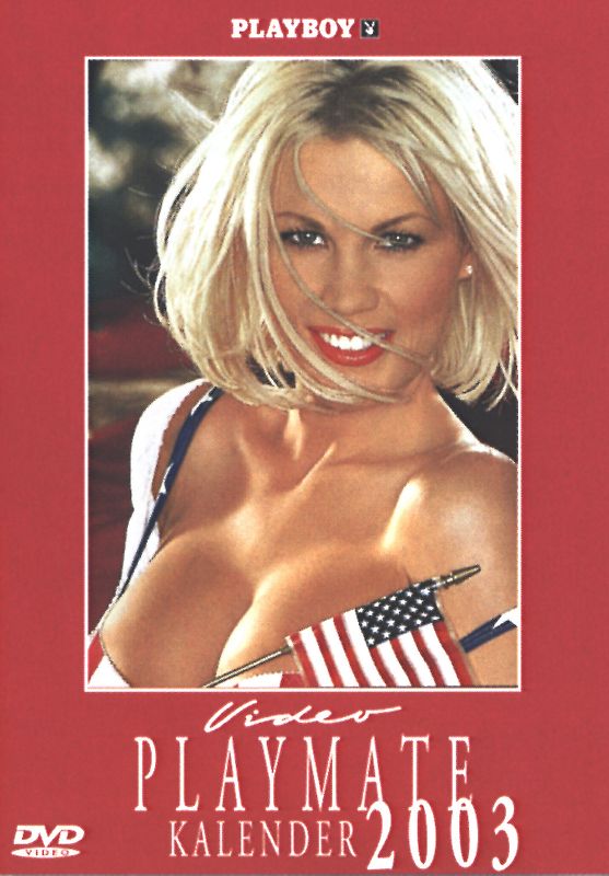 Playboy - Playmate Kalender 2003 DVD