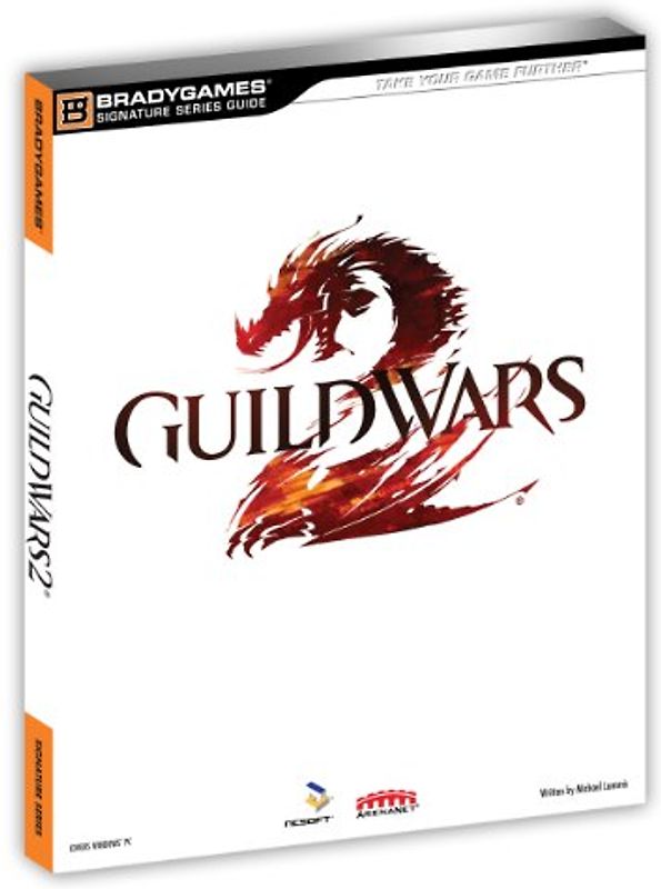 Guild Wars 2 Signature Series Guide - BradyGames