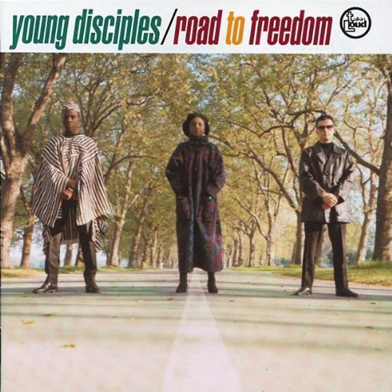 Young Disciples - Road to Freedom