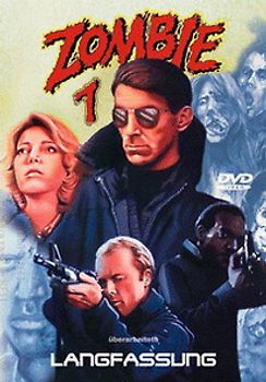Zombie 1 (überarbeitete Langfassung) DVD