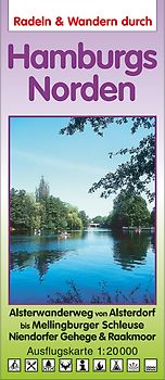 Radeln & Wandern HAMBURGS NORDEN