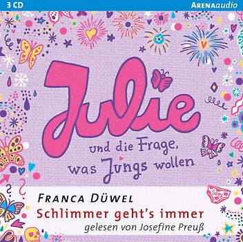 Julie und die Frage, was Jungs wollen