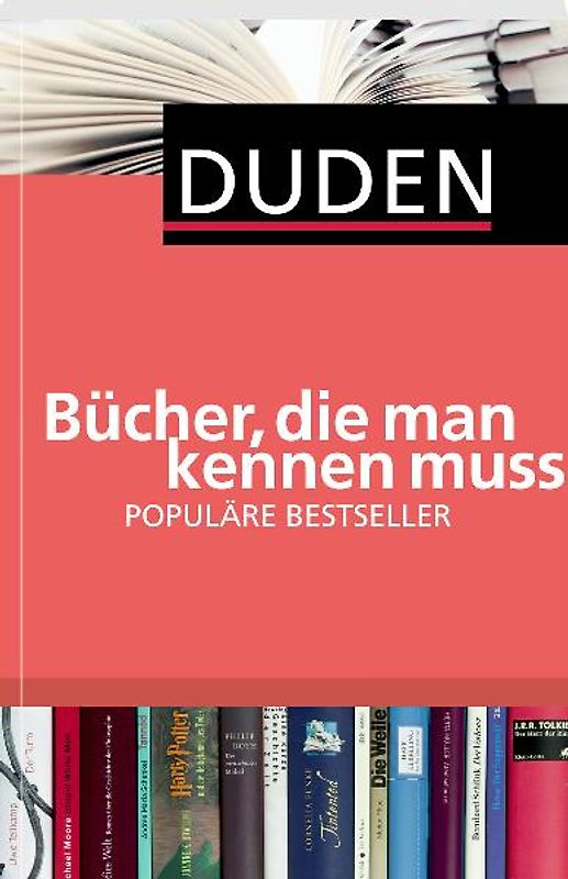 Duden – Bücher, die man kennen muss