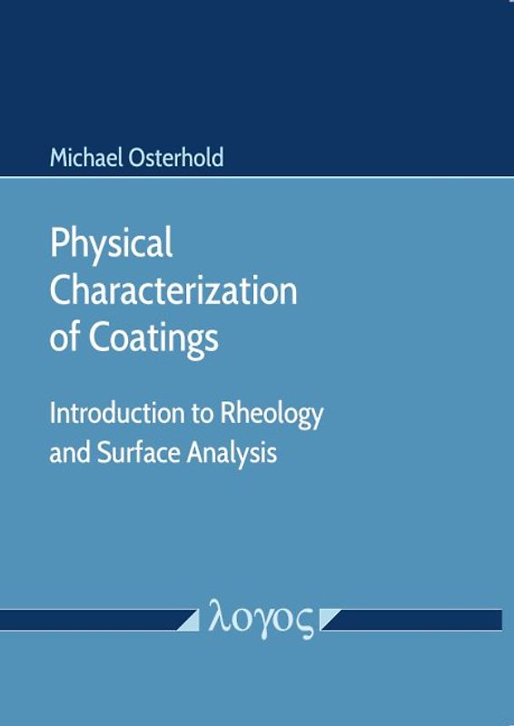 Physical Characterization of Coatings