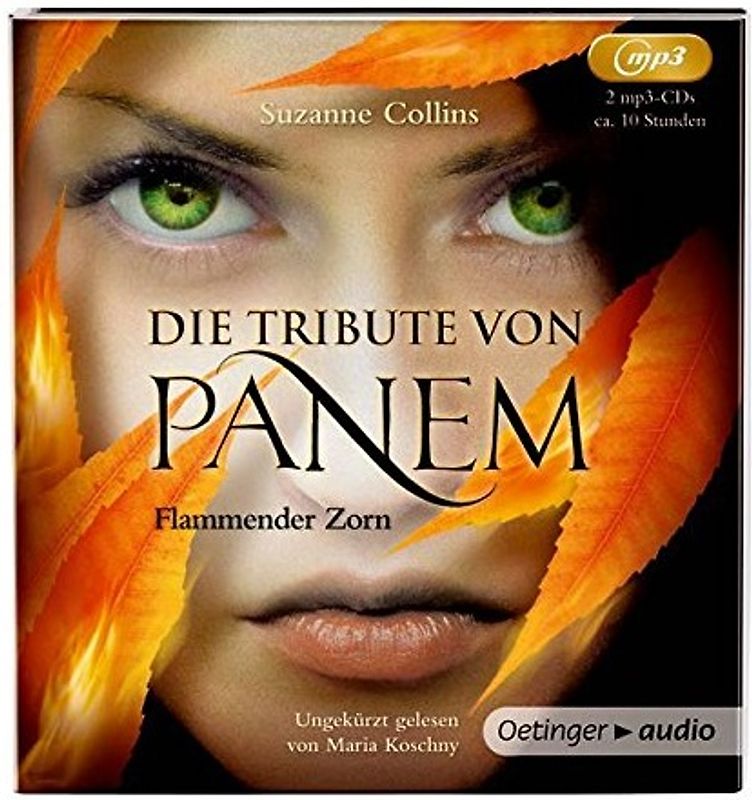Die Tribute von Panem 3. Flammender Zorn