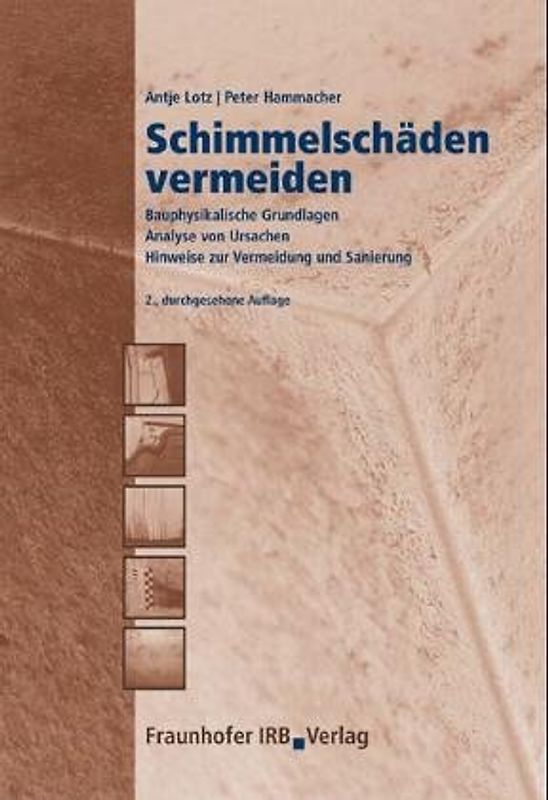 Schimmelschäden vermeiden.