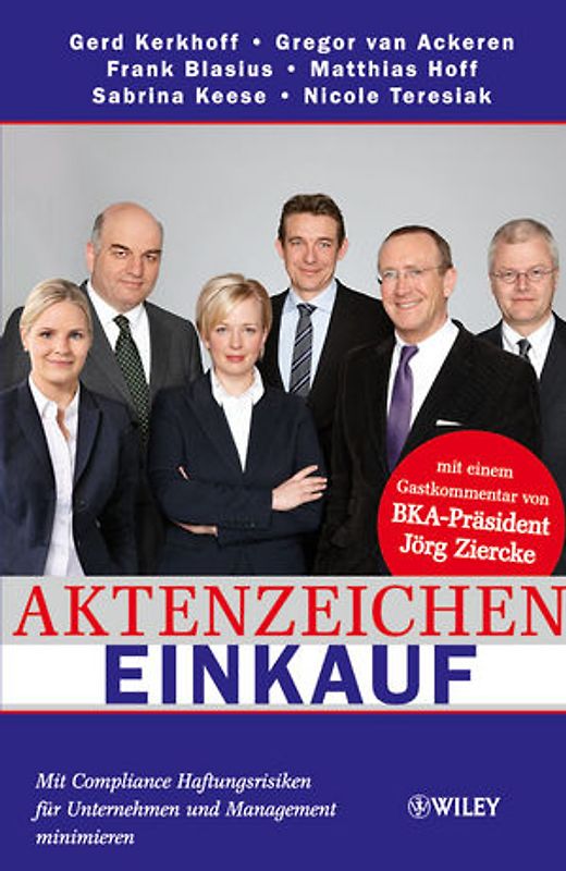 Aktenzeichen Einkauf