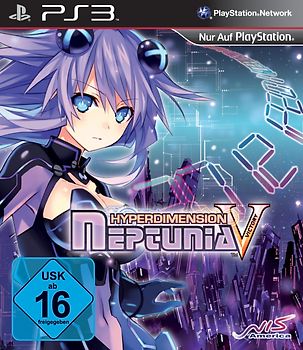 Hyperdimension Neptunia Victory - Neptunia 3 PlayStation 3