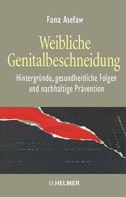 Weibliche Genitalbeschneidung
