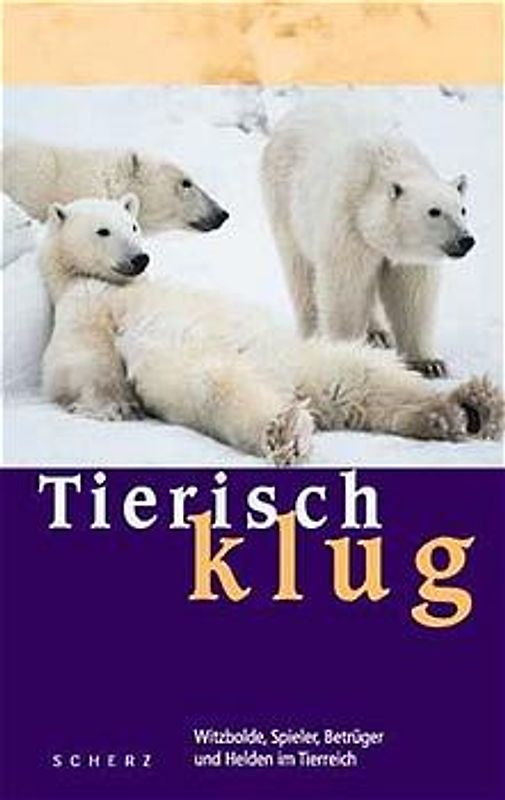 Tierisch Klug