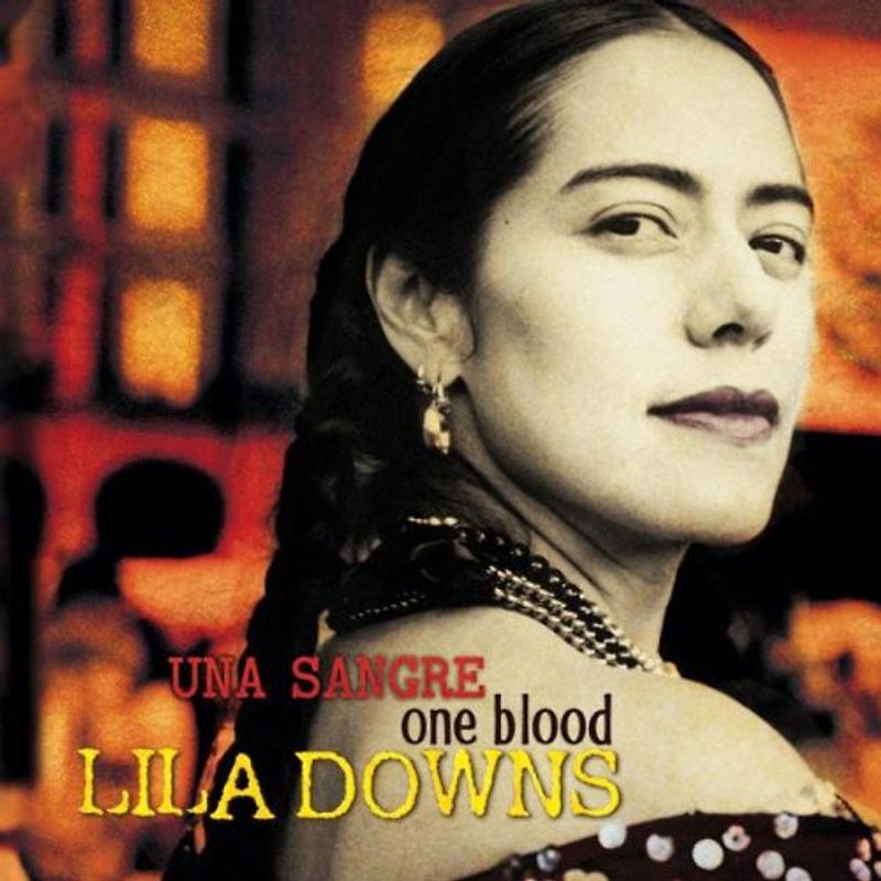 Lila Downs - One Blood (Una Sangre)