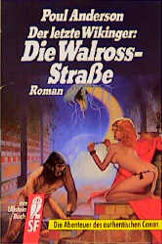 Der letzte Wikinger / Die Walross-Strasse