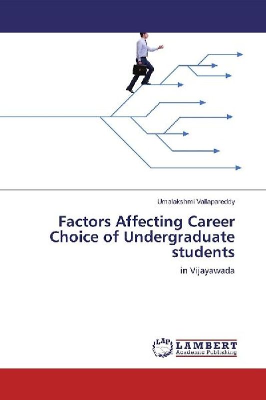 Factors Affecting Career Choice of Undergraduate students
