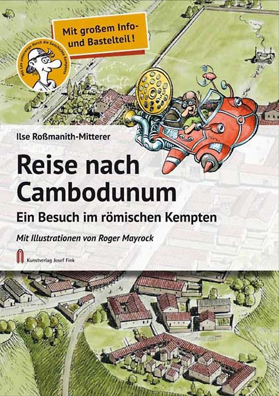 Reise nach Cambodunum