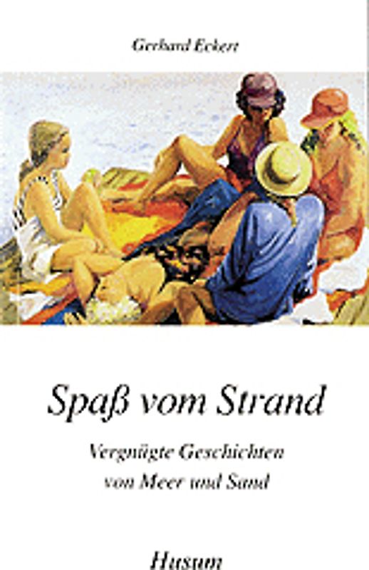 Spaß vom Strand