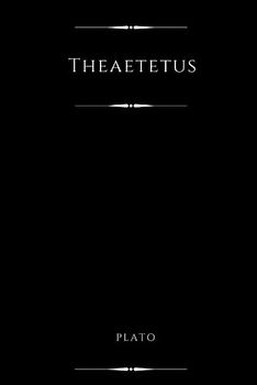 Theaetetus (Illustrated)