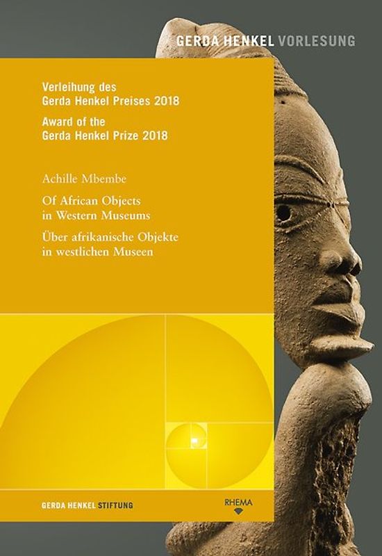 Of African Objects in Western Museums