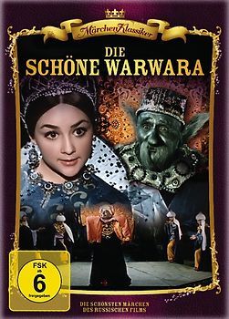 Die schöne Warwara ( digital überarbeitete Fassung ) DVD