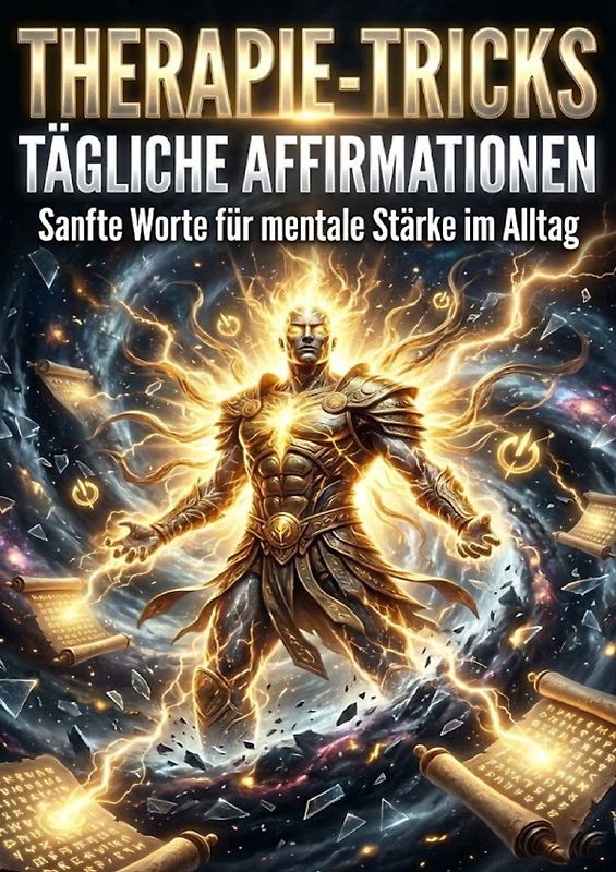 Therapie-Tricks: Tägliche Affirmationen