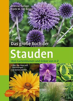 Das große Buch der Stauden