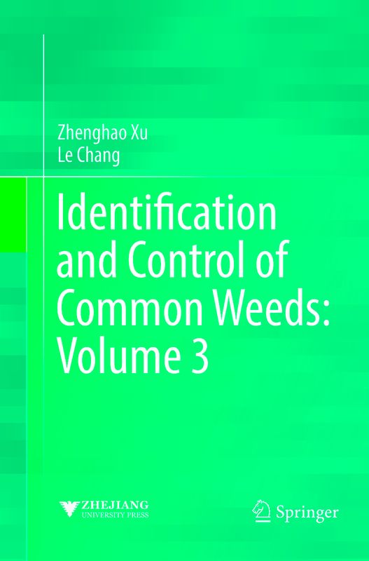 Identification and Control of Common Weeds: Volume 3