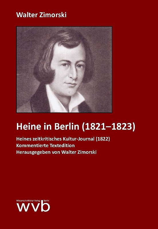 Heinrich Heine in Berlin (1821-1823)