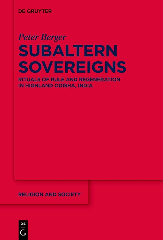 Subaltern Sovereigns
