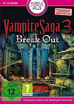 Vampire Saga 3: Break Out [Purple Hills] PC Spiele