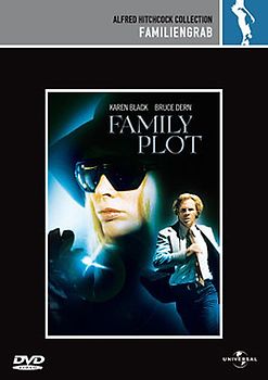 Hitchcock: Familiengrab DVD