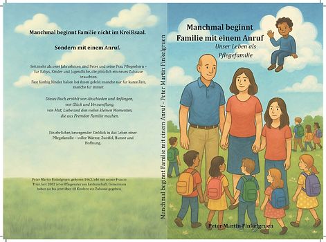 Manchmal beginnt Familie mit einem Anruf