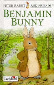 Benjamin Bunny (Peter Rabbit & Friends)