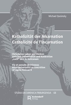 Katholizität der Inkarnation Catholicité de l'Incarnation