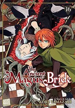 The Ancient Magus' Bride 16