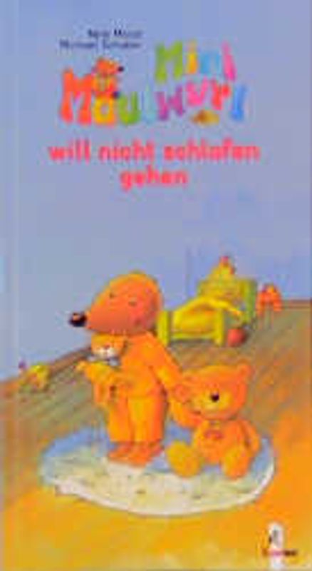 Mini Maulwurf will nicht schlafen gehen