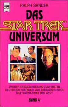 Das Star Trek Universum. Ergänzungsband