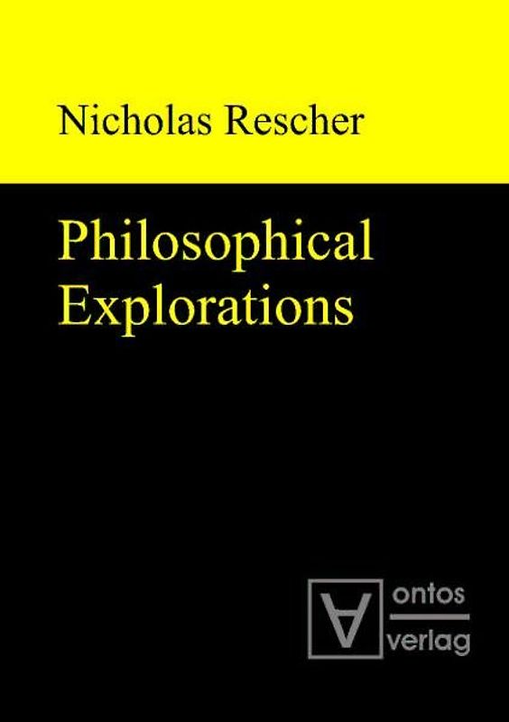 Philosophical Explorations