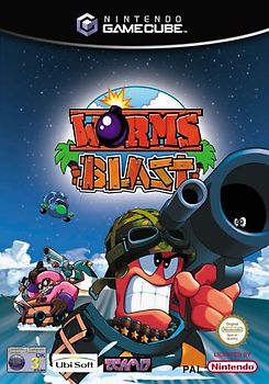 Worms Blast [Internationale Version] Nintendo GameCube
