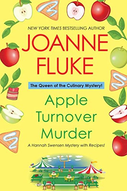 Apple Turnover Murder (A Hannah Swensen Mystery, Band 13)
